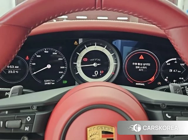 Porsche 911(992) id 4928909 из Кореи 15