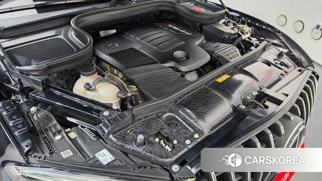 Mercedes-Benz GLE-Class W167 id 5012561 из Кореи 30