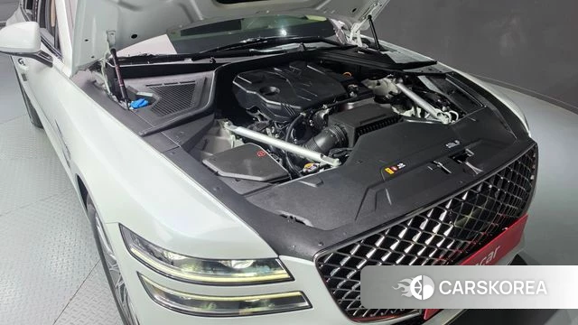 Genesis G80 (RG3) id 5026894 из Кореи 26