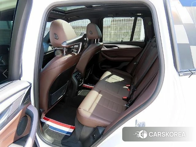 BMW X3 (G01) id 5034746 из Кореи 16