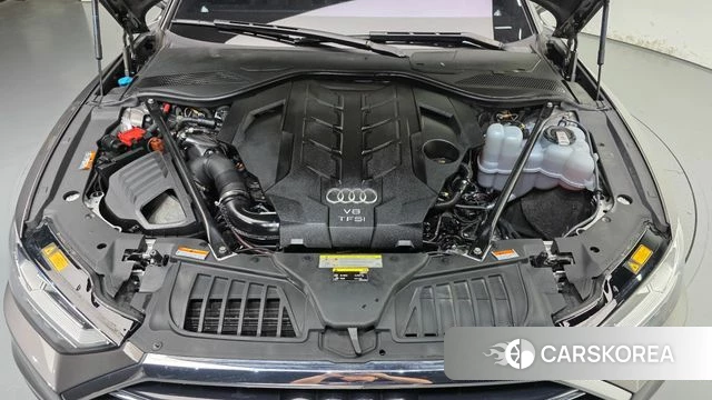 Audi A8 (D5) id 4952116 из Кореи 16