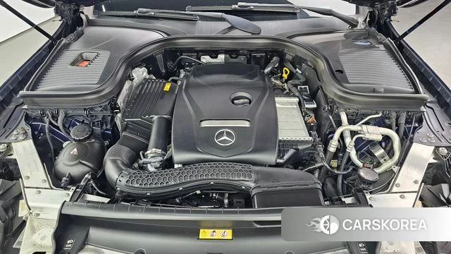 Mercedes-Benz GLC-Class X253 id 5054369 из Кореи 30
