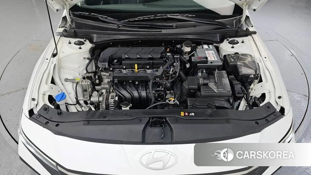 Hyundai The New Avante (CN7) id 5002383 из Кореи 28