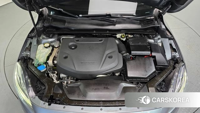 Volvo V40 id 4998775 из Кореи 27