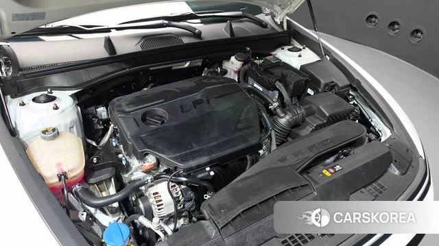 Hyundai Sonata D Edge (DN8) id 5057865 из Кореи 16