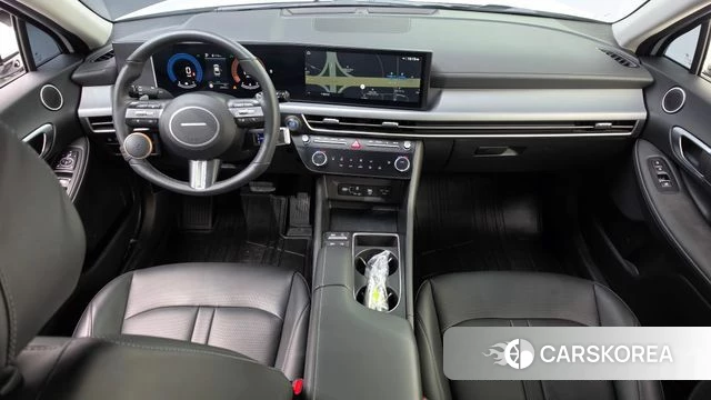 Hyundai Sonata D Edge (DN8) id 4990414 из Кореи 26