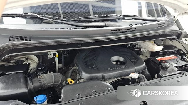 Hyundai The New Grand Starex id 4960423 из Кореи 27