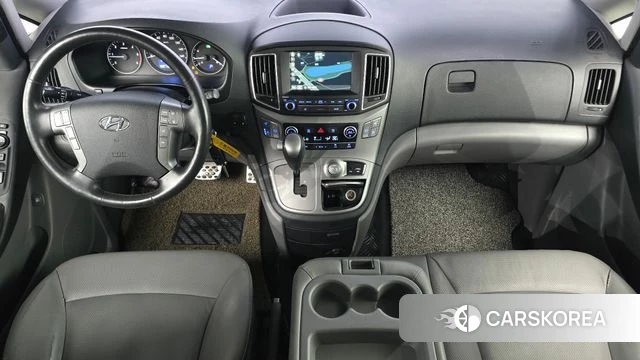 Hyundai The New Grand Starex id 4785737 из Кореи 30