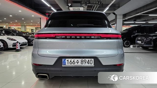 Porsche Cayenne (PO536) id 4560182 из Кореи 16