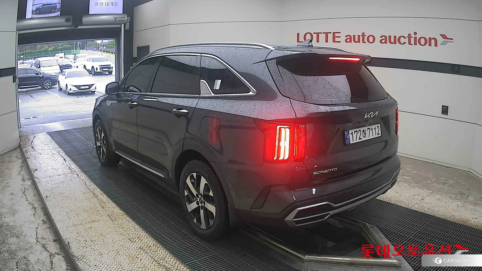 Kia Sorento id 4984736 из Кореи 33
