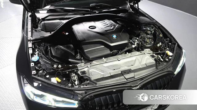 BMW 3 Series (G20) id 5033571 из Кореи 16