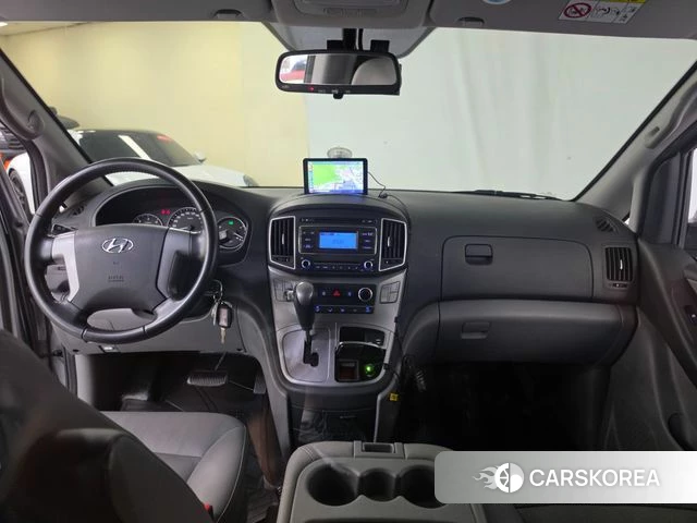 Hyundai The New Grand Starex id 4746020 из Кореи 16