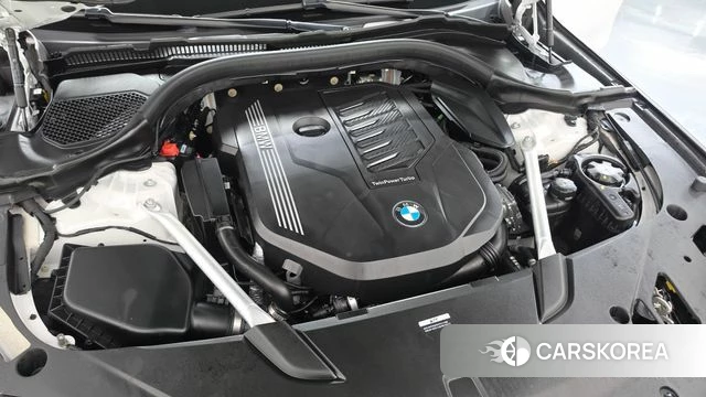 BMW 6 Series GT (G32) id 5026883 из Кореи 16