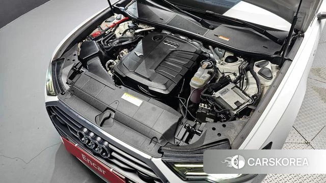 Audi A6 (C8) id 5013203 из Кореи 16