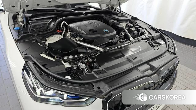 BMW 5 Series (G60) id 4984944 из Кореи 33