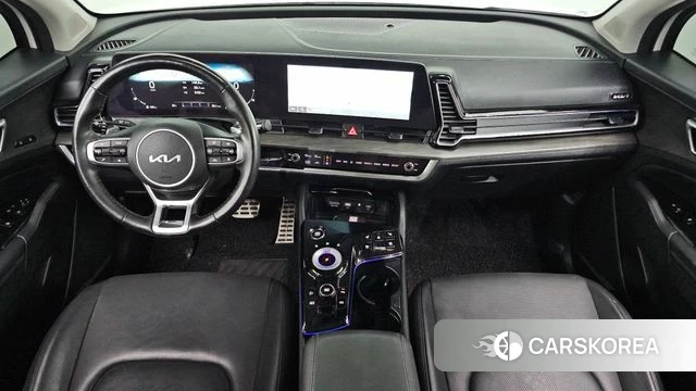 Kia Sportage 5th Generation Hybrid id 5002496 из Кореи 30