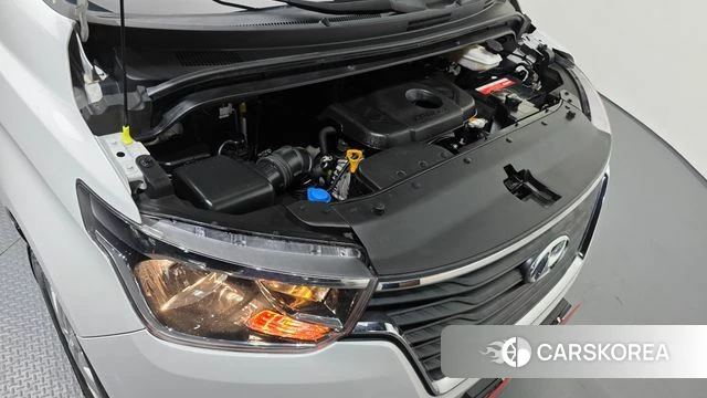 Hyundai The New Grand Starex id 4581315 из Кореи 25