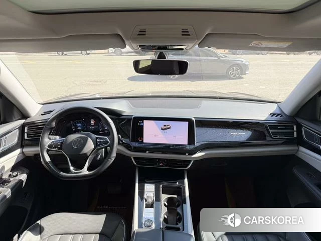 Volkswagen Teramont 2022 Черный из Китая, фото 6