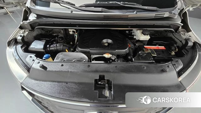Hyundai The New Grand Starex id 5004653 из Кореи 30