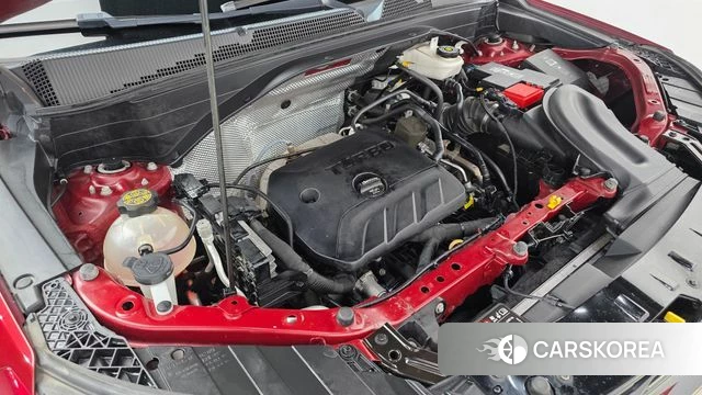 Chevrolet (GM Daewoo) Trailblazer id 5040863 из Кореи 16