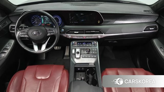 Hyundai Palisade id 4988049 из Кореи 29