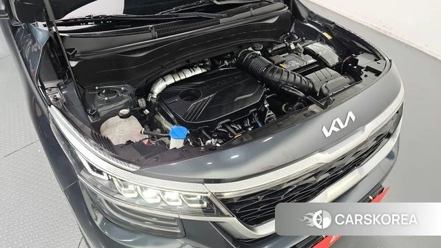 Kia Seltos id 5027603 из Кореи 27