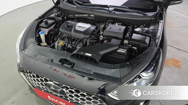 Hyundai Sonata New Rise id 4742401 из Кореи 16