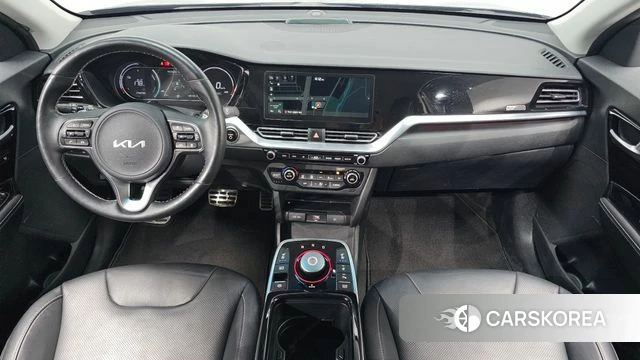 Kia Niro EV id 4992154 из Кореи 32