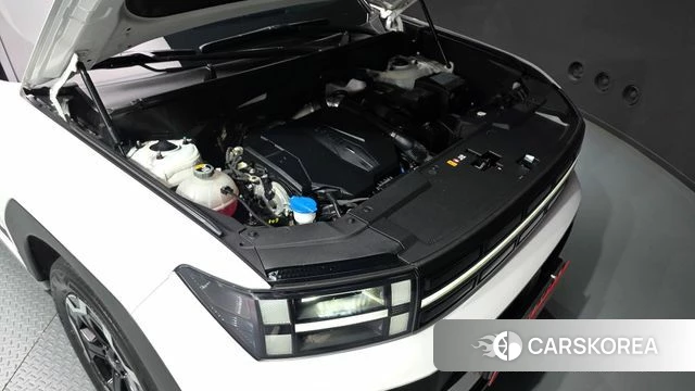 Hyundai Santa Fe (MX5) id 5011789 из Кореи 30