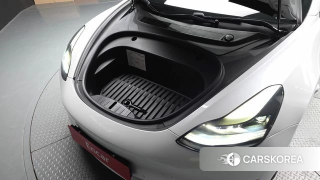 Tesla Model 3 id 5012874 из Кореи 31