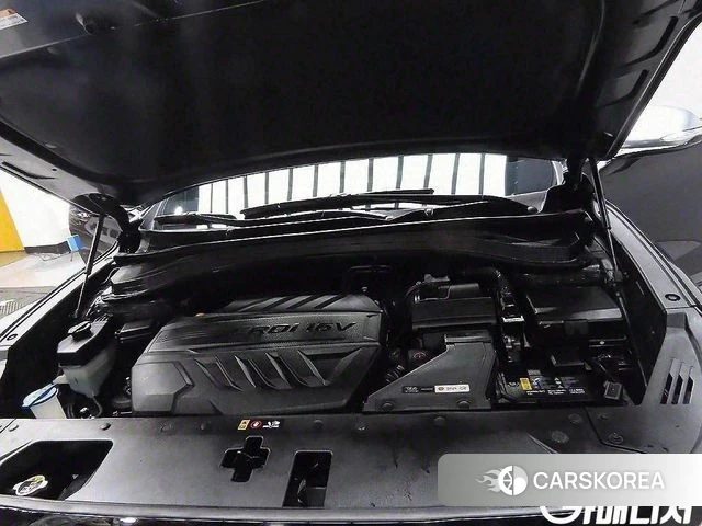 Hyundai Santa Fe TM id 5035496 из Кореи 16
