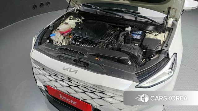 Kia K8 id 3812869 из Кореи 16