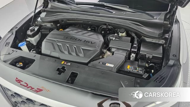 Hyundai Santa Fe TM id 4982952 из Кореи 26