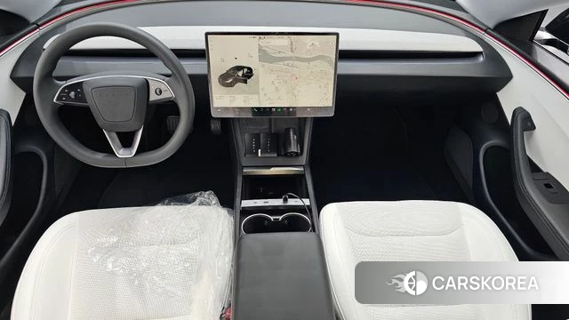 Tesla Model 3 id 4715311 из Кореи 29