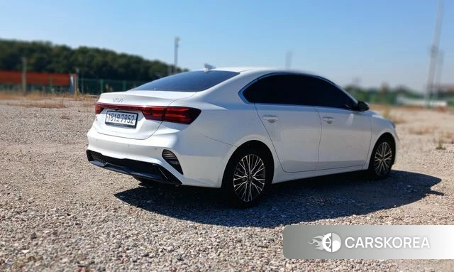 Kia The New K3 2nd generation id 4966107 из Кореи 15