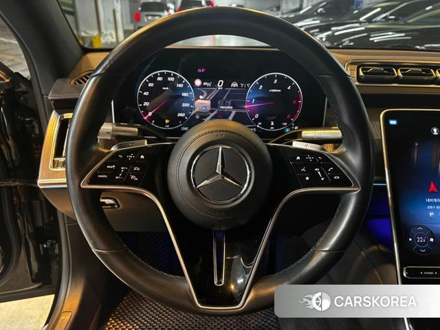 Mercedes-Benz S-Class W223 id 4976945 из Кореи 15