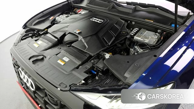Audi Q8 (4M) id 3851378 из Кореи 16