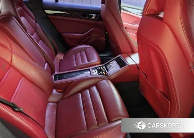 Porsche Panamera (971) id 5036045 из Кореи 16