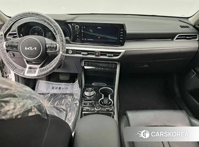 Kia K5 3rd generation id 4974346 из Кореи 15
