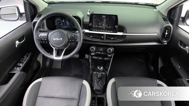 Kia The New Morning (JA) id 4995190 из Кореи 26