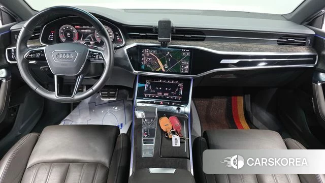 Audi A7 (4K) id 5003932 из Кореи 28