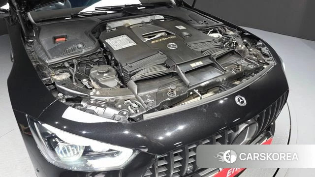 Mercedes-Benz AMG GT id 5028613 из Кореи 31