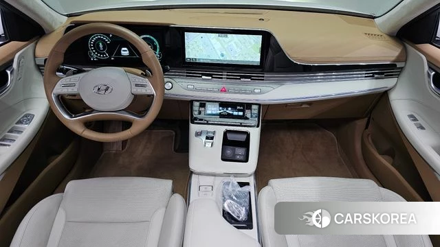 Hyundai The New Grandeur IG Hybrid id 4976152 из Кореи 34