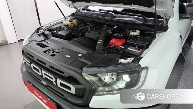 Ford Ranger 3rd Generation id 5027823 из Кореи 28