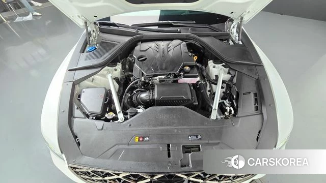 Genesis G80 (RG3) id 4964474 из Кореи 33
