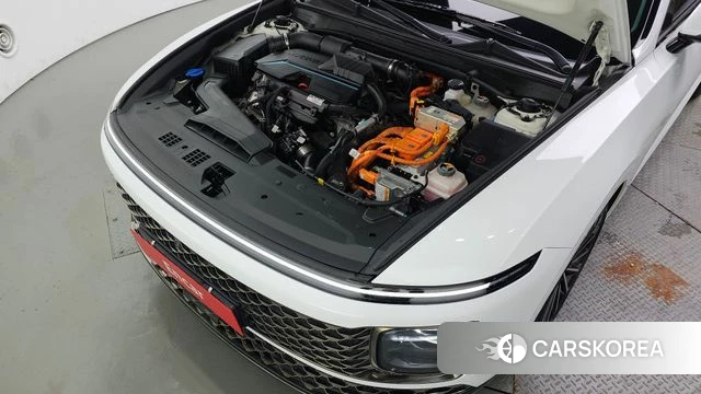 Hyundai Grandeur Hybrid (GN7) id 5002184 из Кореи 31