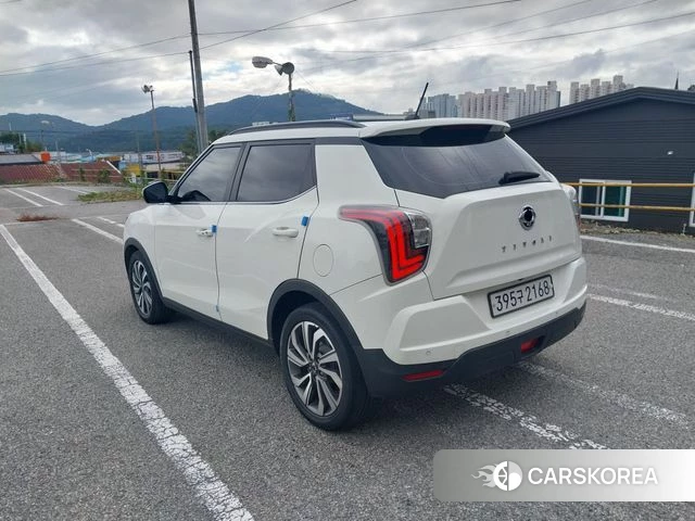 Ssangyong Berry New Tivoli id 4967332 из Кореи 16