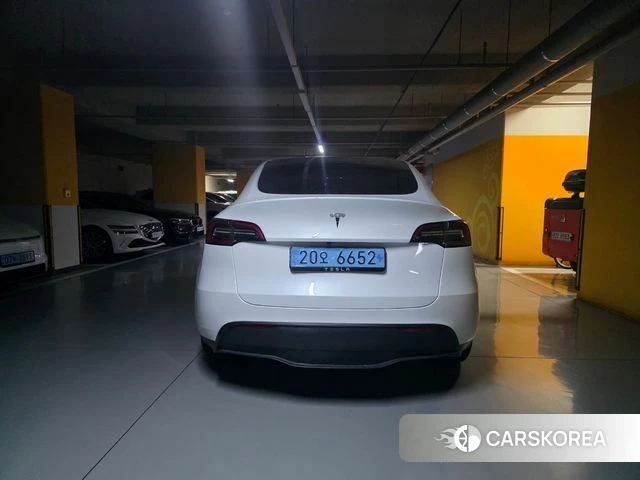Tesla Model Y id 5039552 из Кореи 10