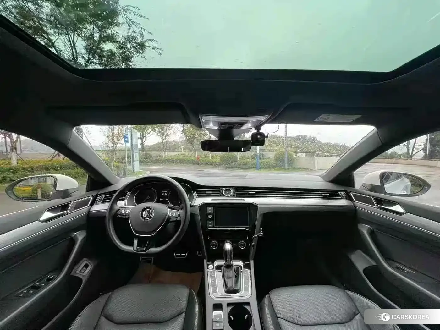 Volkswagen Arteon (CC) 2019 Yellow/orange из Китая, фото 6