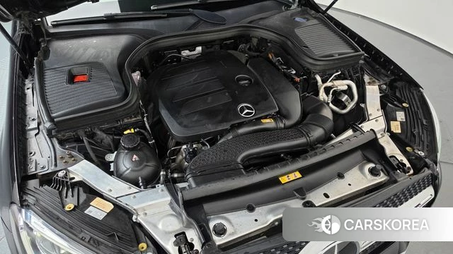 Mercedes-Benz GLC-Class X253 id 5023417 из Кореи 29